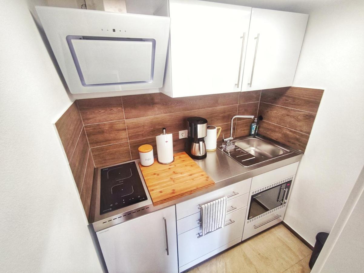 Apartment Jette Stegen Luaran gambar