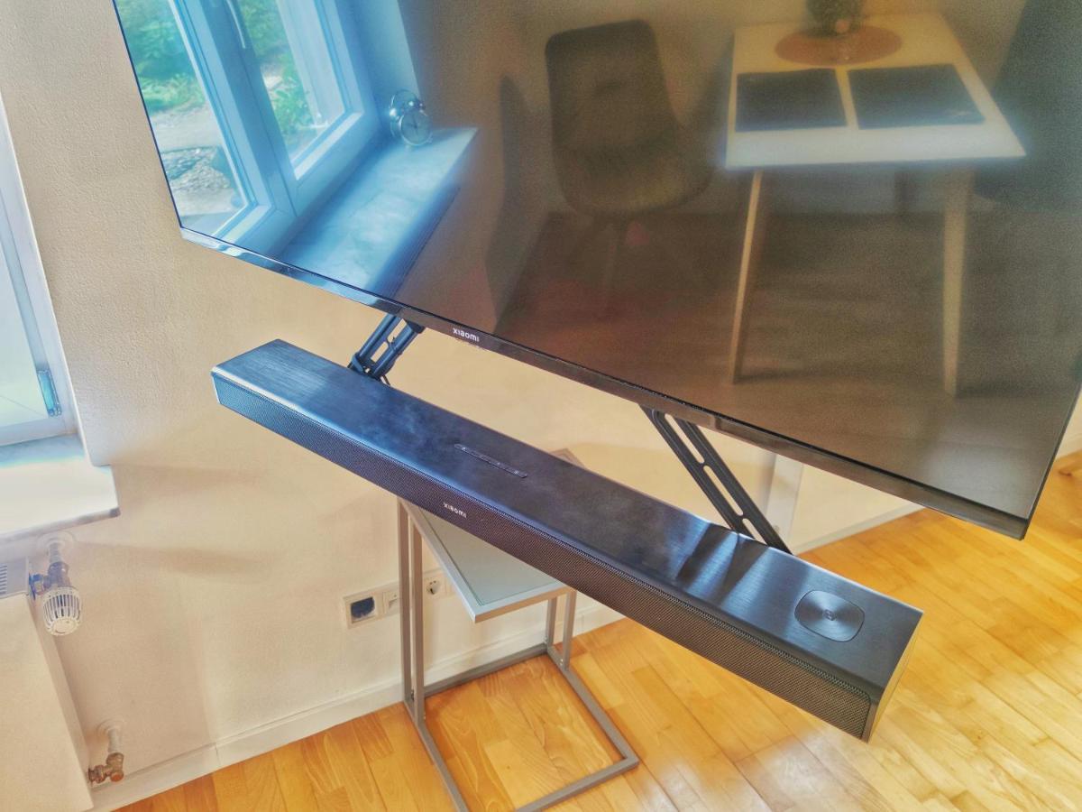Apartment Jette Stegen Luaran gambar
